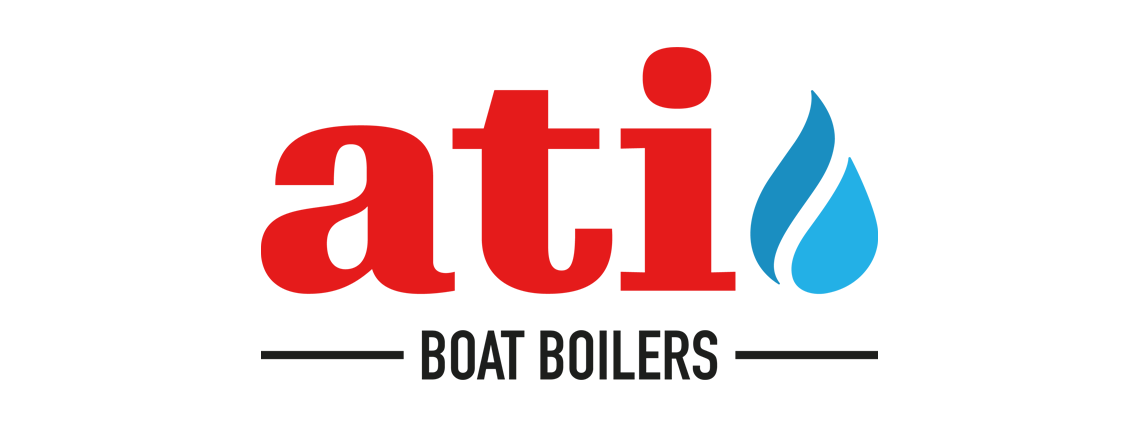 ATI Warmwasserboiler 22 Liter, zylinderförmig (Edelstahl)