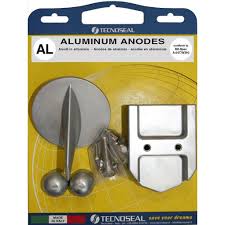 Allpa Anoden Kit Aluminium für Alpha-1, Gen-I (1983 - 1990)