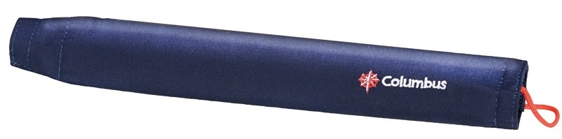 Osculati Columbus Schutzhülle für Relingendstücke mit Spannern, 370 mm