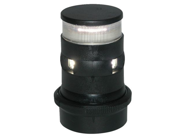 Aqua Signal 34 LED Anker / Topp schwarz, 1,5 W