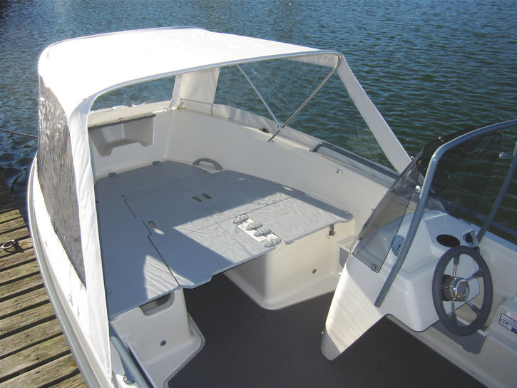 Terhi Bugpersenning für Terhi 450