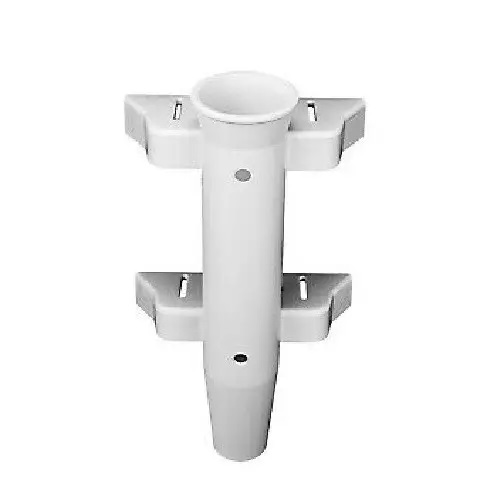 Plastimo Kunststoffhalter 1-fach für Angelruten mit Querhalter