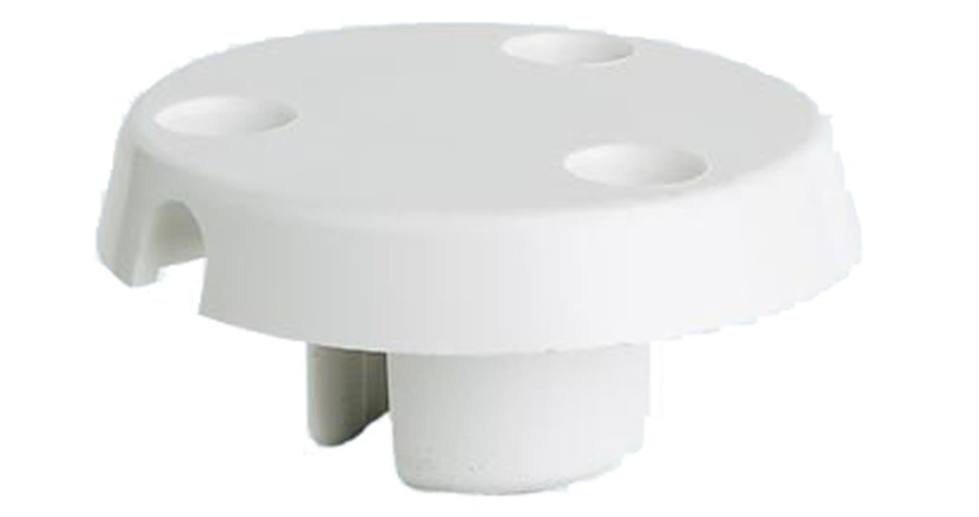 Glomex RA140 Decksdurchführung, Kunstoff