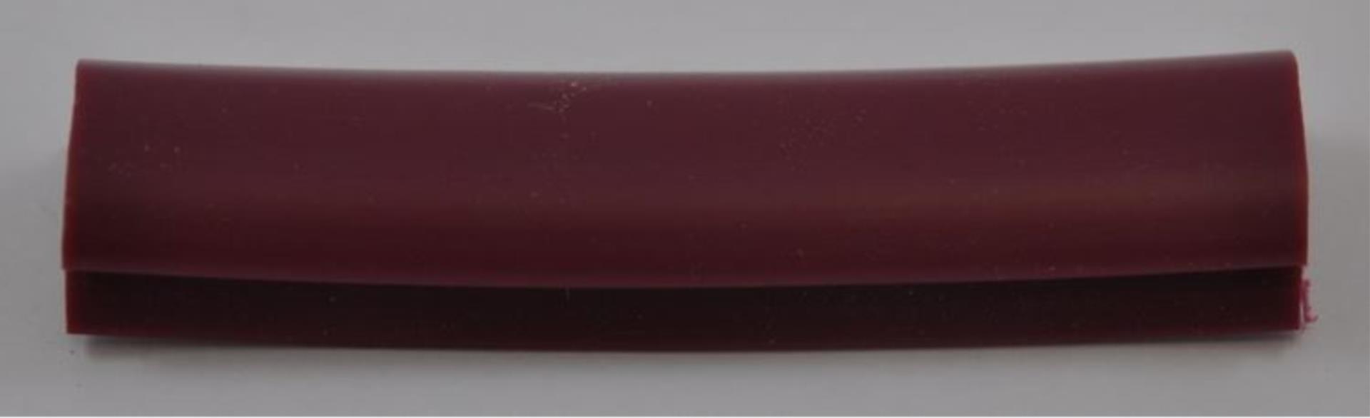 Vetus Kederleiste weinrot für Harao (20 Meter)