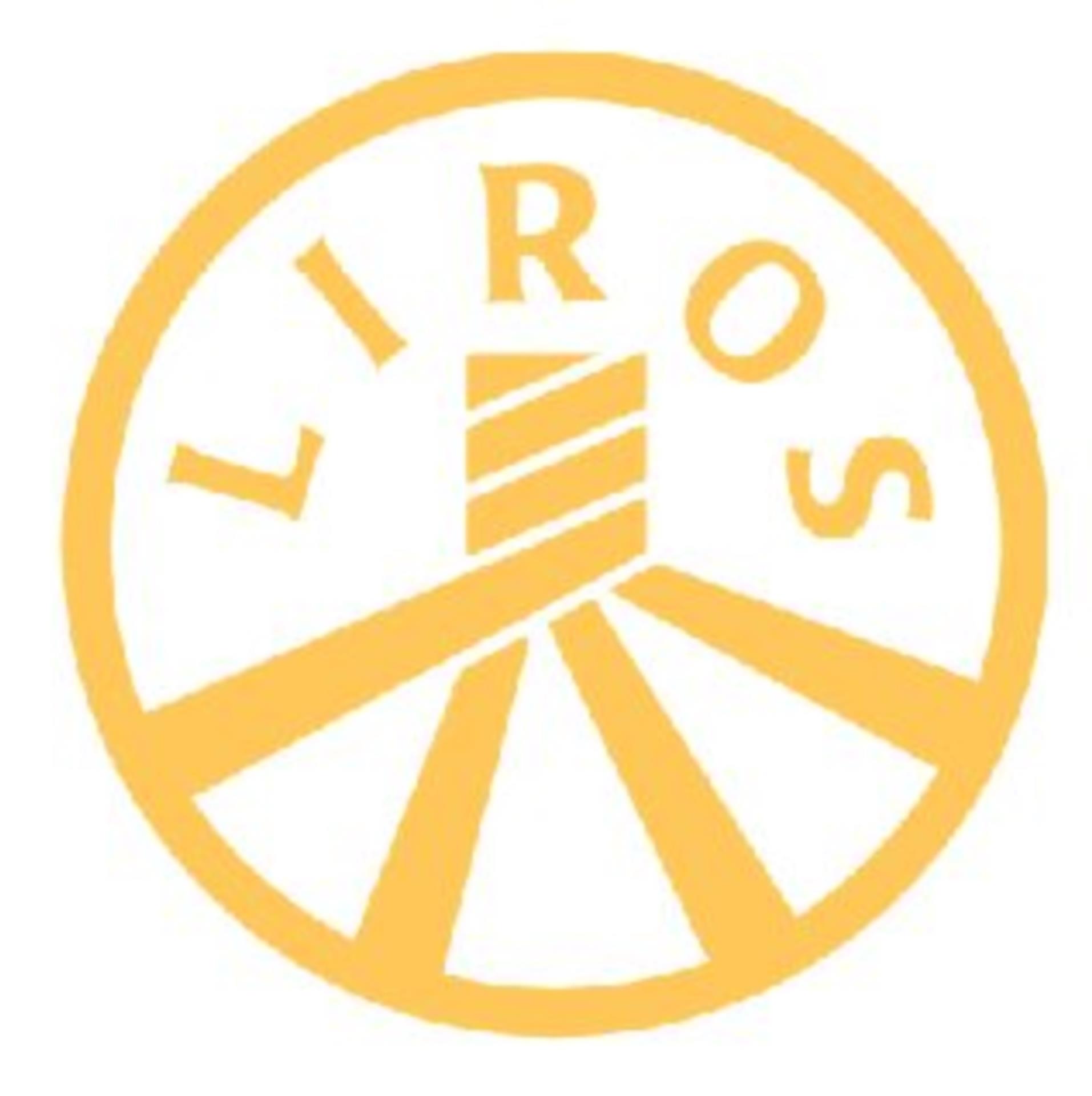 Liros Schotleine Profi 12 mmØ, grüner Kennfaden
