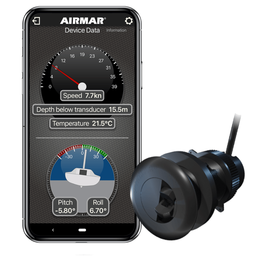 Raymarine DST 820 NMEA2000 Durchbruchgeber
