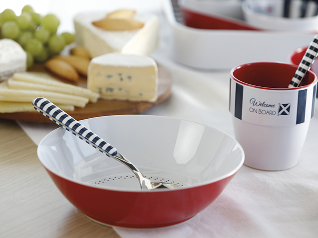 Marine Buisness Marine Business Serie Venezia Schüssel 6er Set