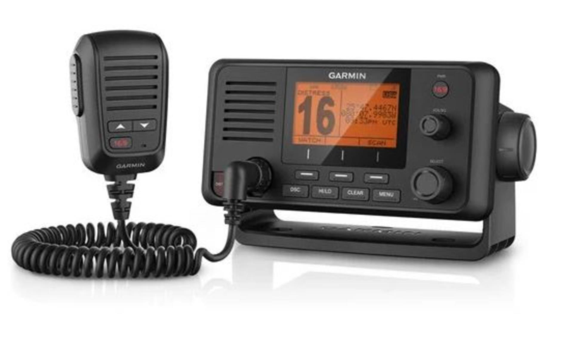 Garmin VHF 215i Seefunkgerät inkl. GPS