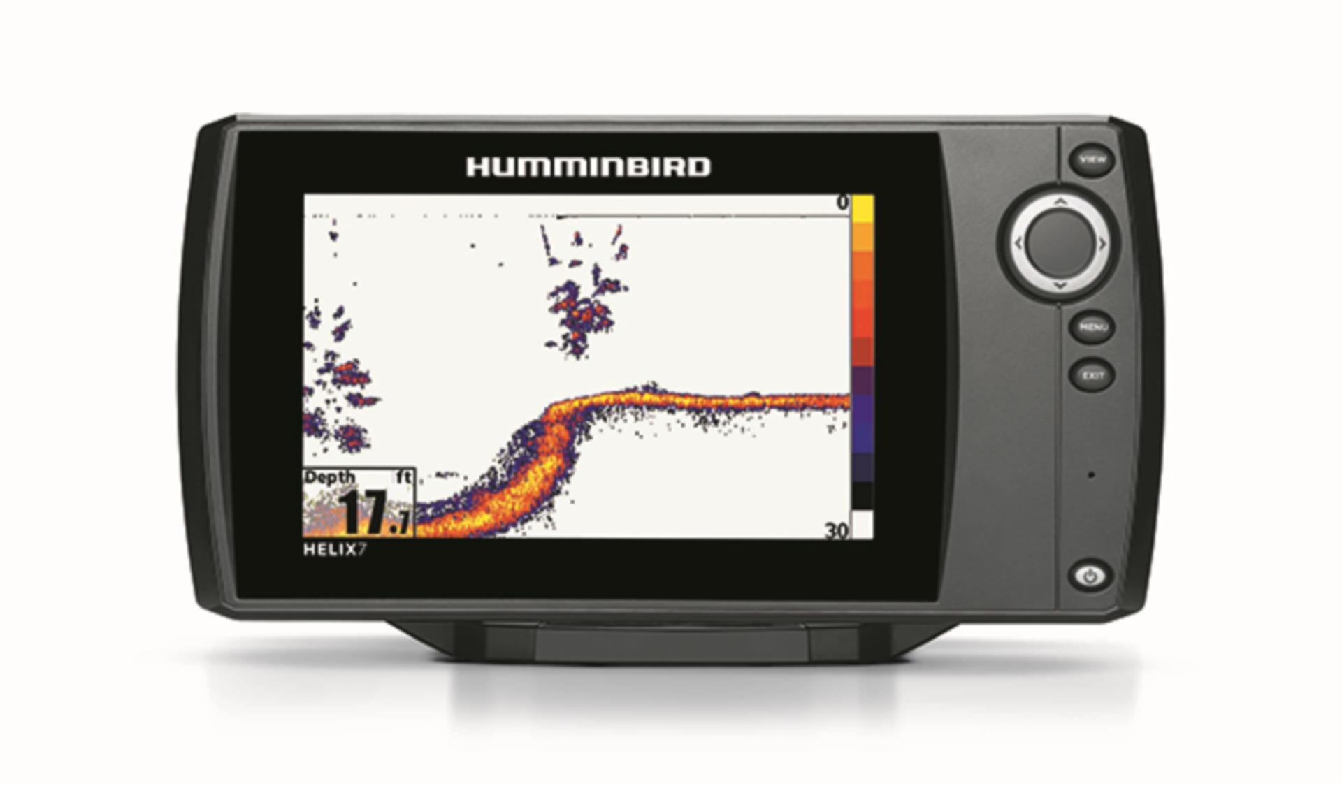 Humminbird Hummingbird Helix 7 CHIRP SI GPS G4