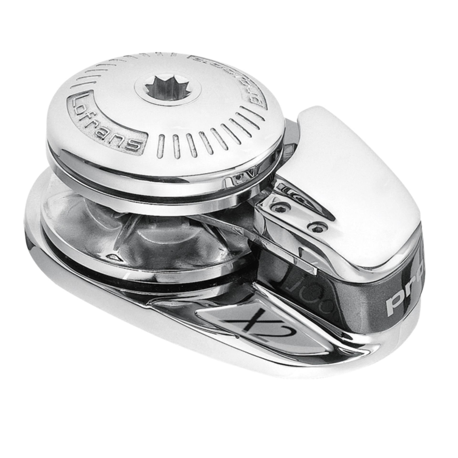 Lofrans Ankerwinde X2 1000W, 10 mm Kette, ohne Spill