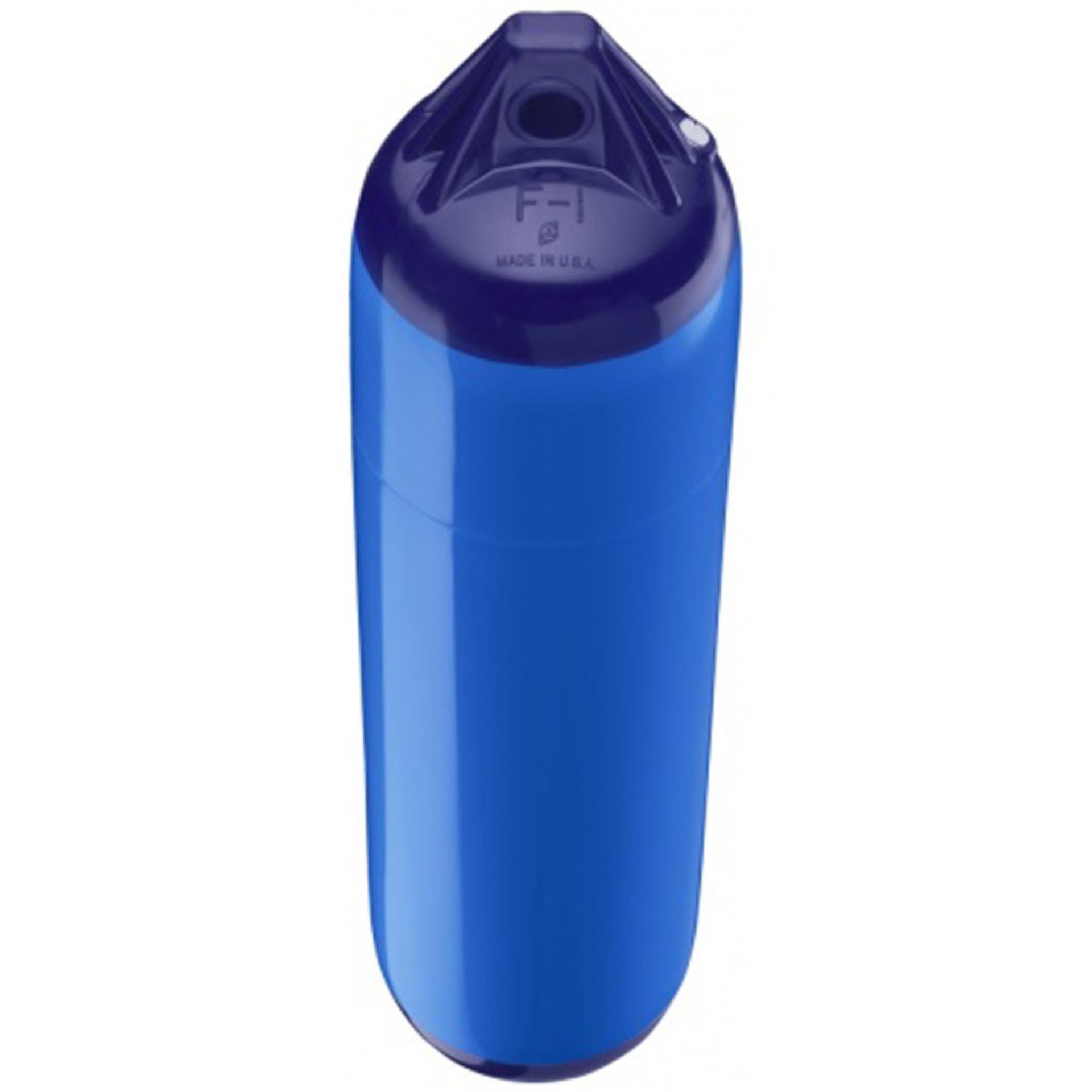 Polyform US Polyform Fender F1 blau, 640 x 150 mm