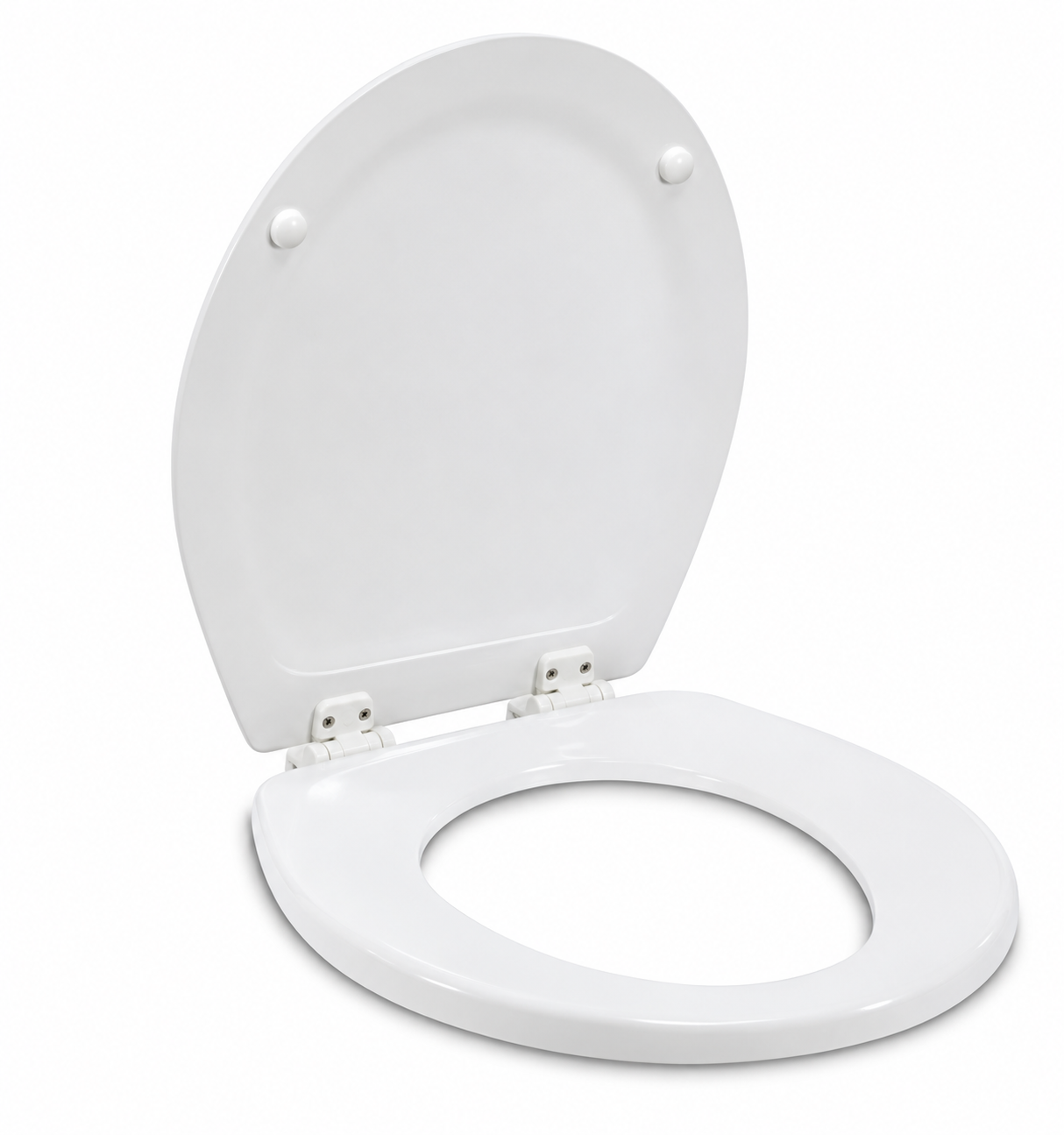 Dometic Toiletten Deckel komplett weiss/ Vacu Flush