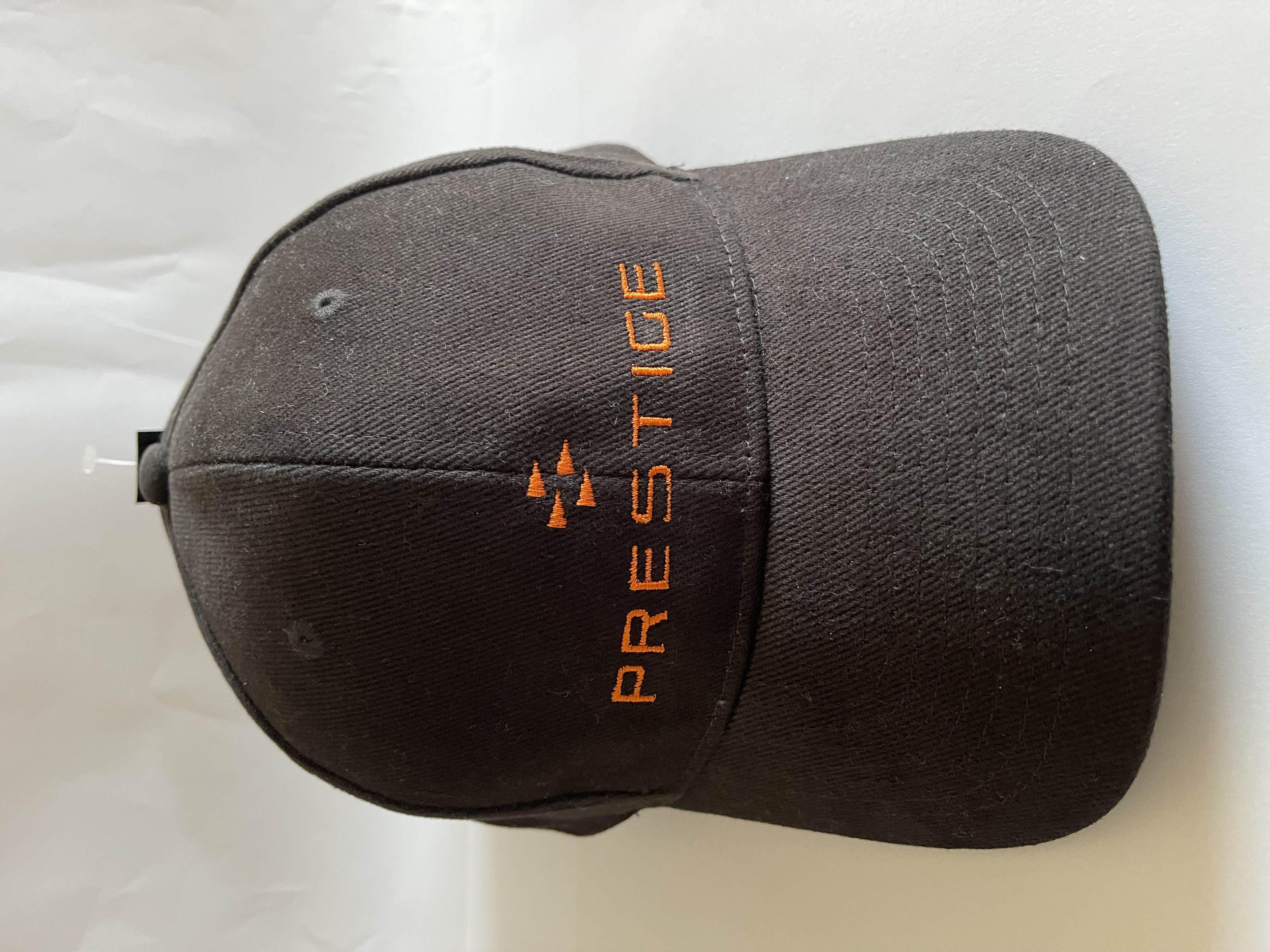 Prestige Cap schwarz