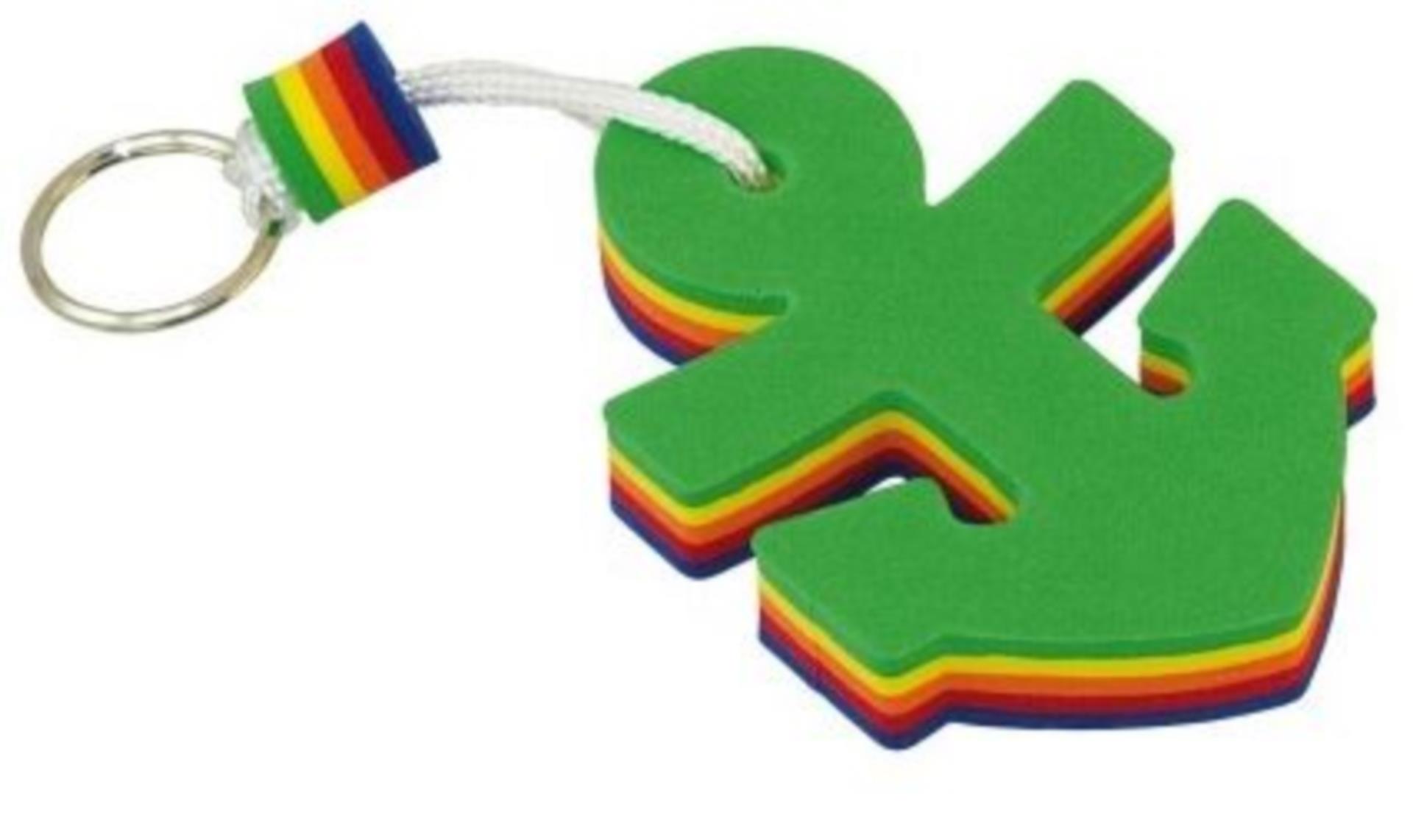 Lindemann Schlüsselanhänger Anker