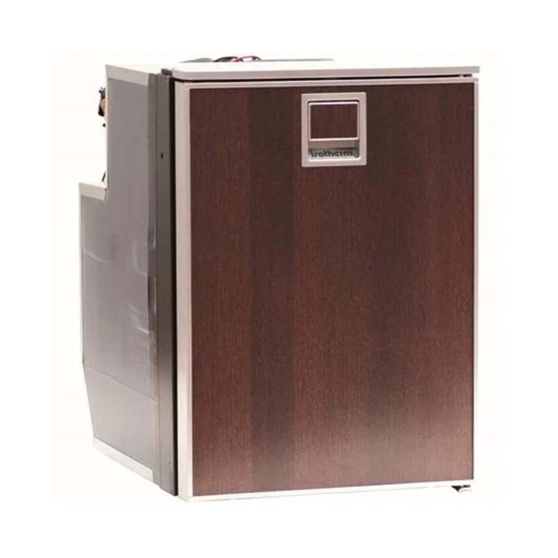 Isotherm Frontpanel für CR