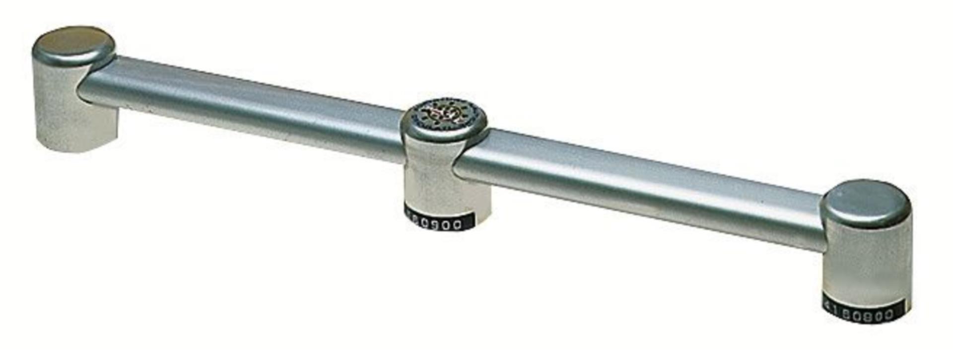 Osculati Aluminiumrohr 2 Meter, Rohr 40 x 20 mm oval