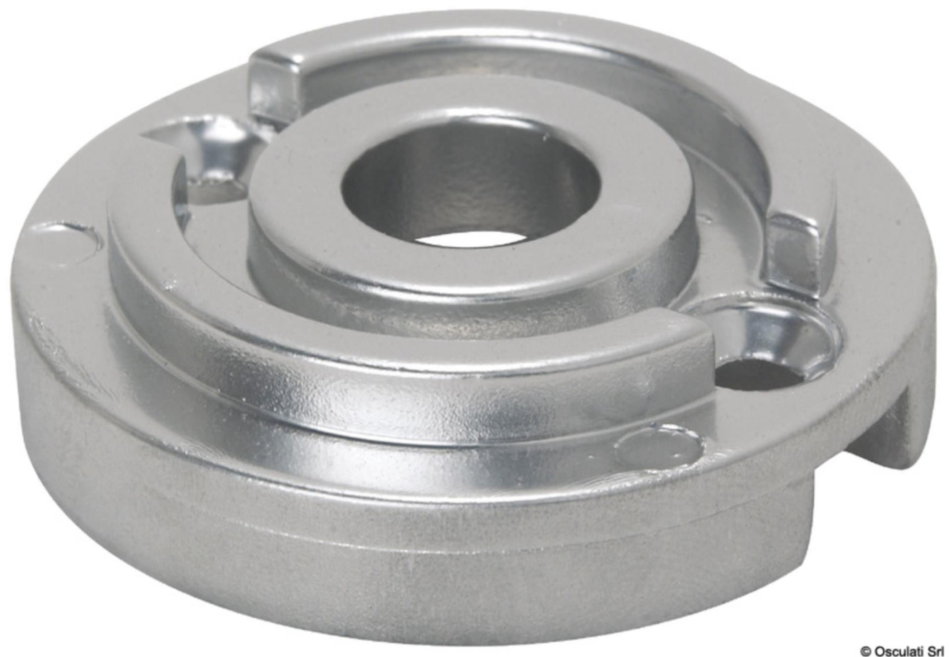 Osculati Zinkanode für Vetus Bugstrahlruder BOW65/70/85/90