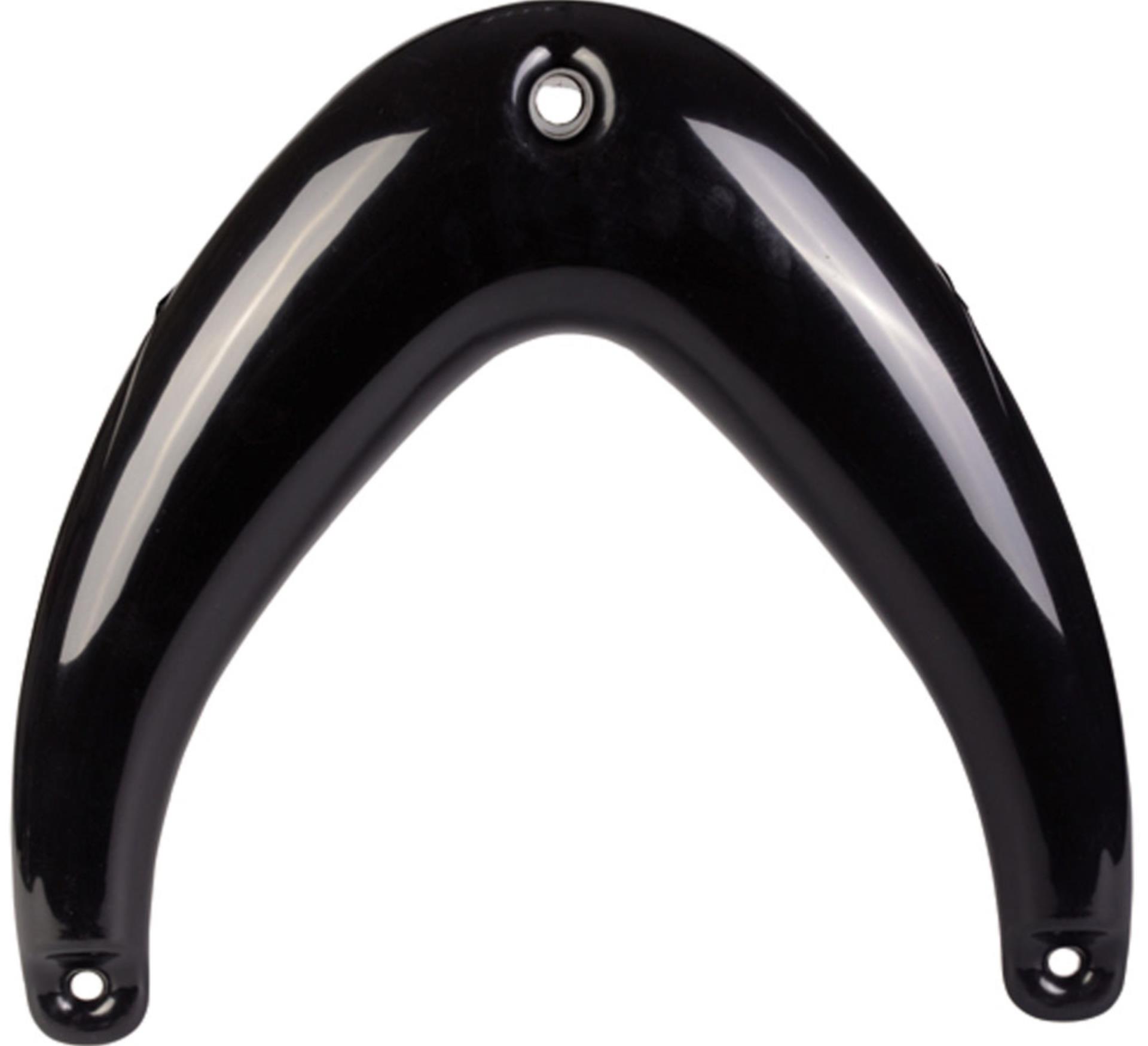 Majoni Bugfender schwarz, 52 x 51 cm (groß)