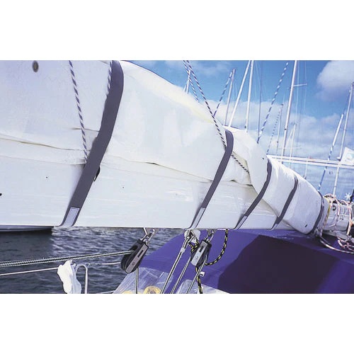 Plastimo Segelzeisinge Gelb, Länge 600 mm