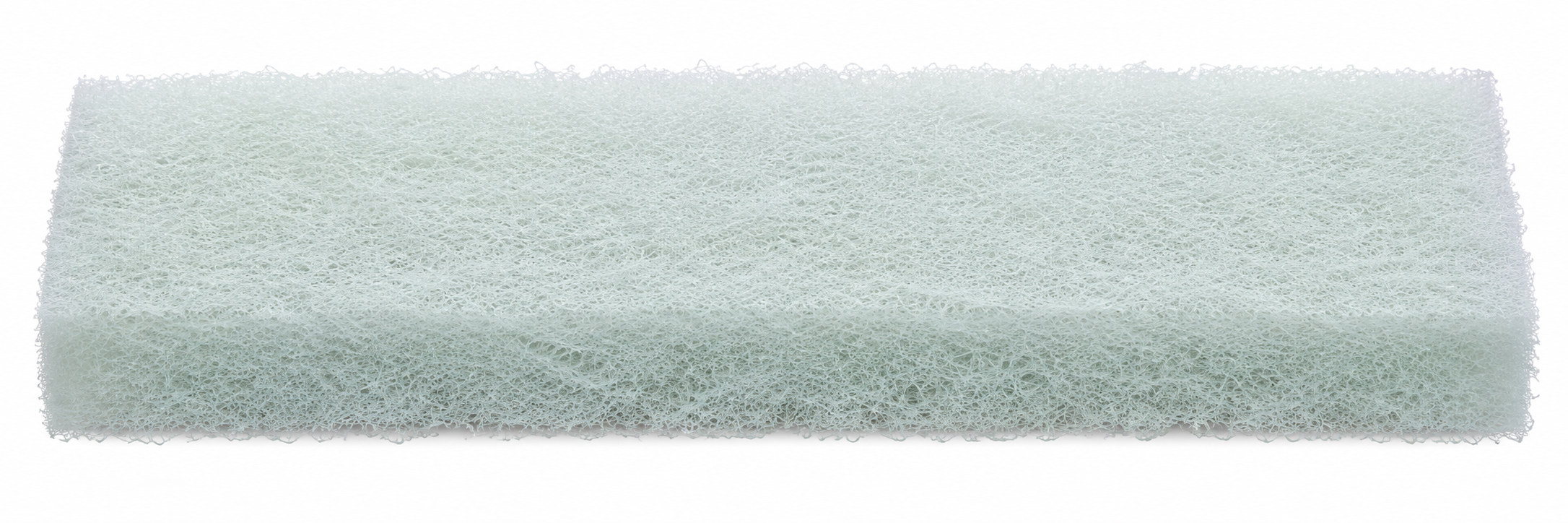 Osculati Handschrubber Pad, soft - weiß