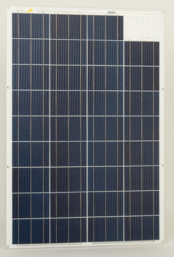 Sunware Modul Sunware SW40185 110WP 12 V  Dose hinten