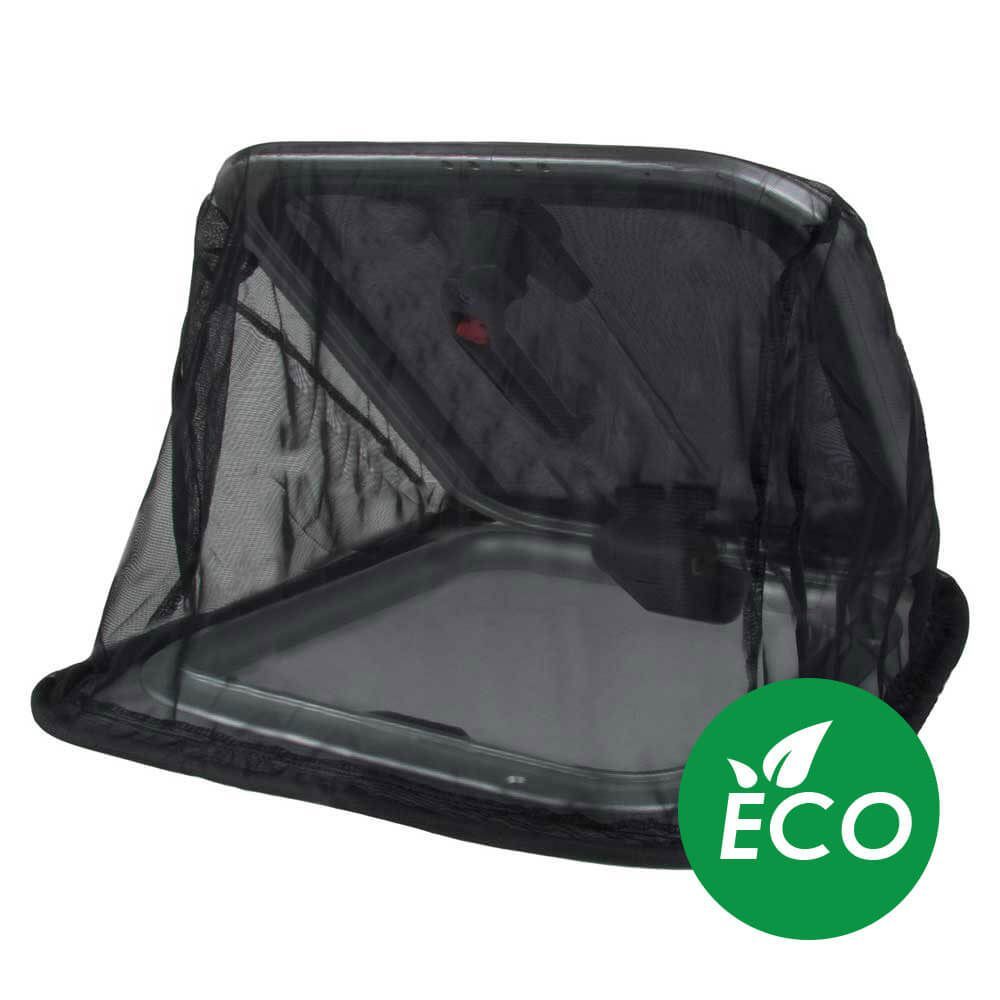 Waterline Design Fliegengitter 620 x 620 mm ECO für mittlere Luken