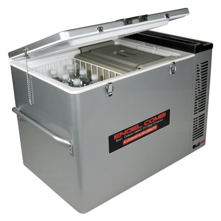 Engel Kompressor Kühlbox MD80FCS - 80 Liter mit Tiefkühler