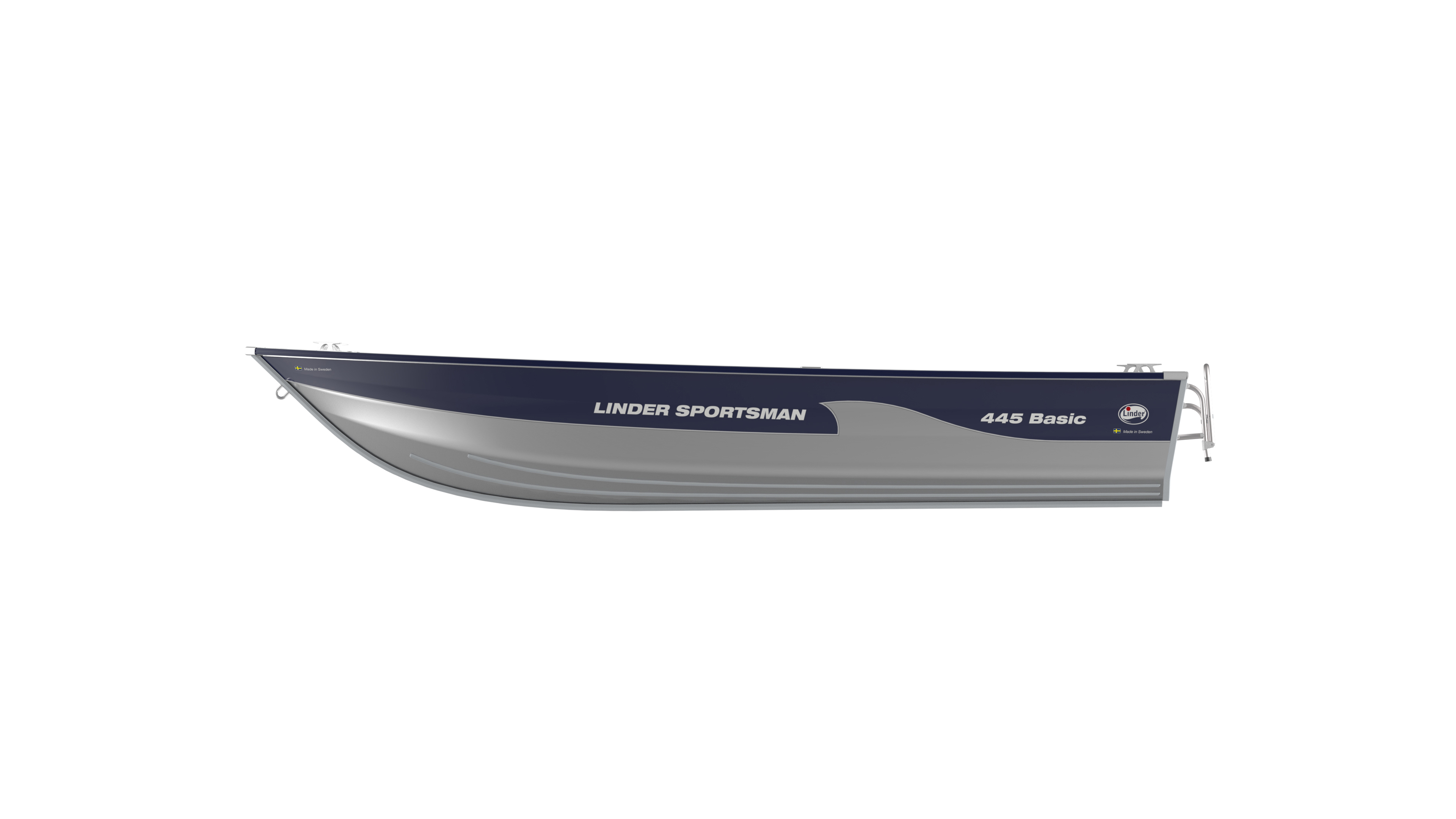 Linder Sportsman 445 basic