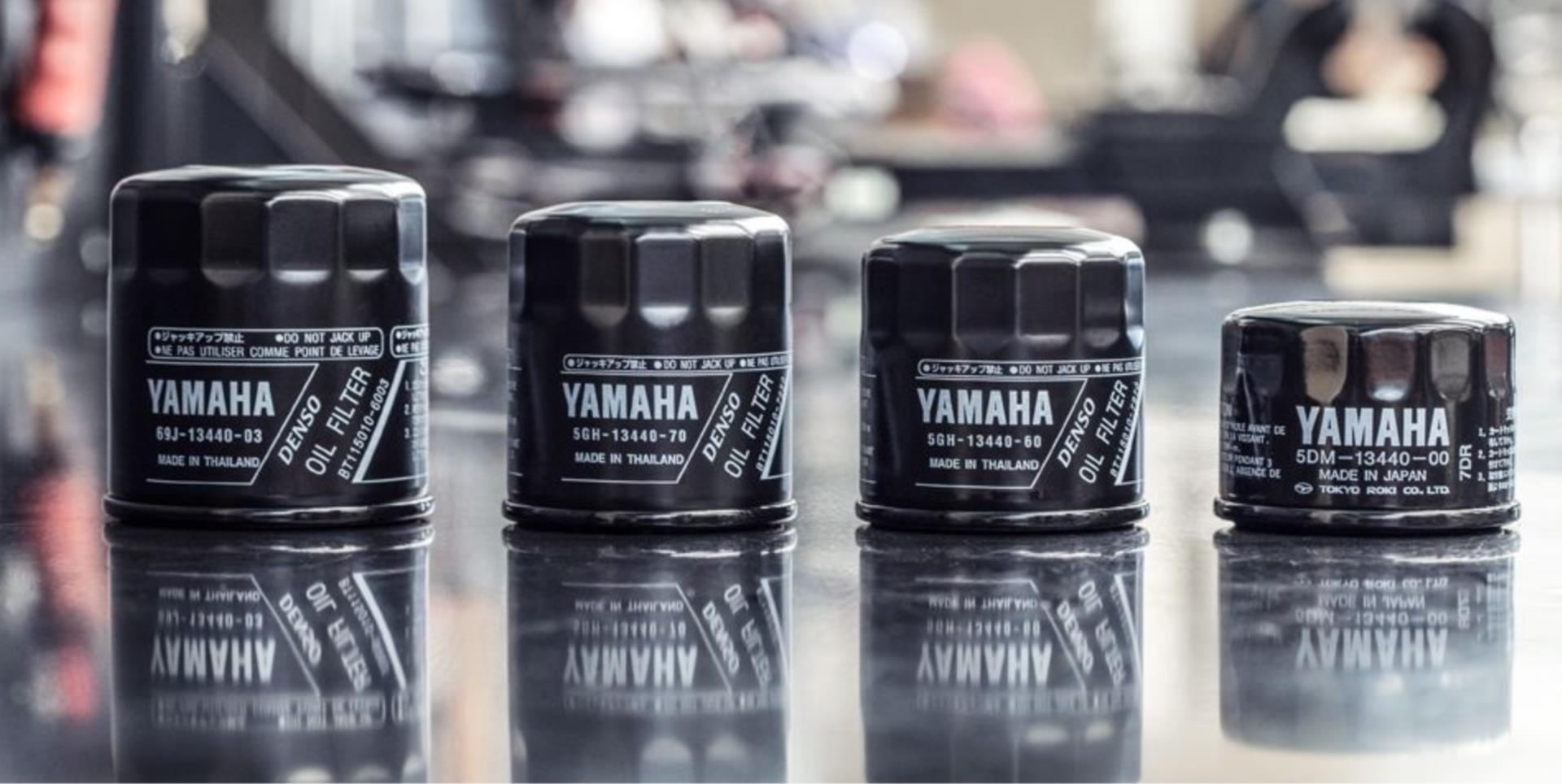 Yamaha Ölfilter F(L)300A / F(L)350A / F(L)225F / F(L)250D / F(L)300B
