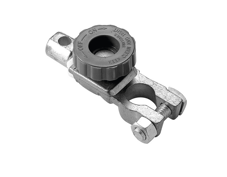 Trem Batteriehauptschalter am Pol