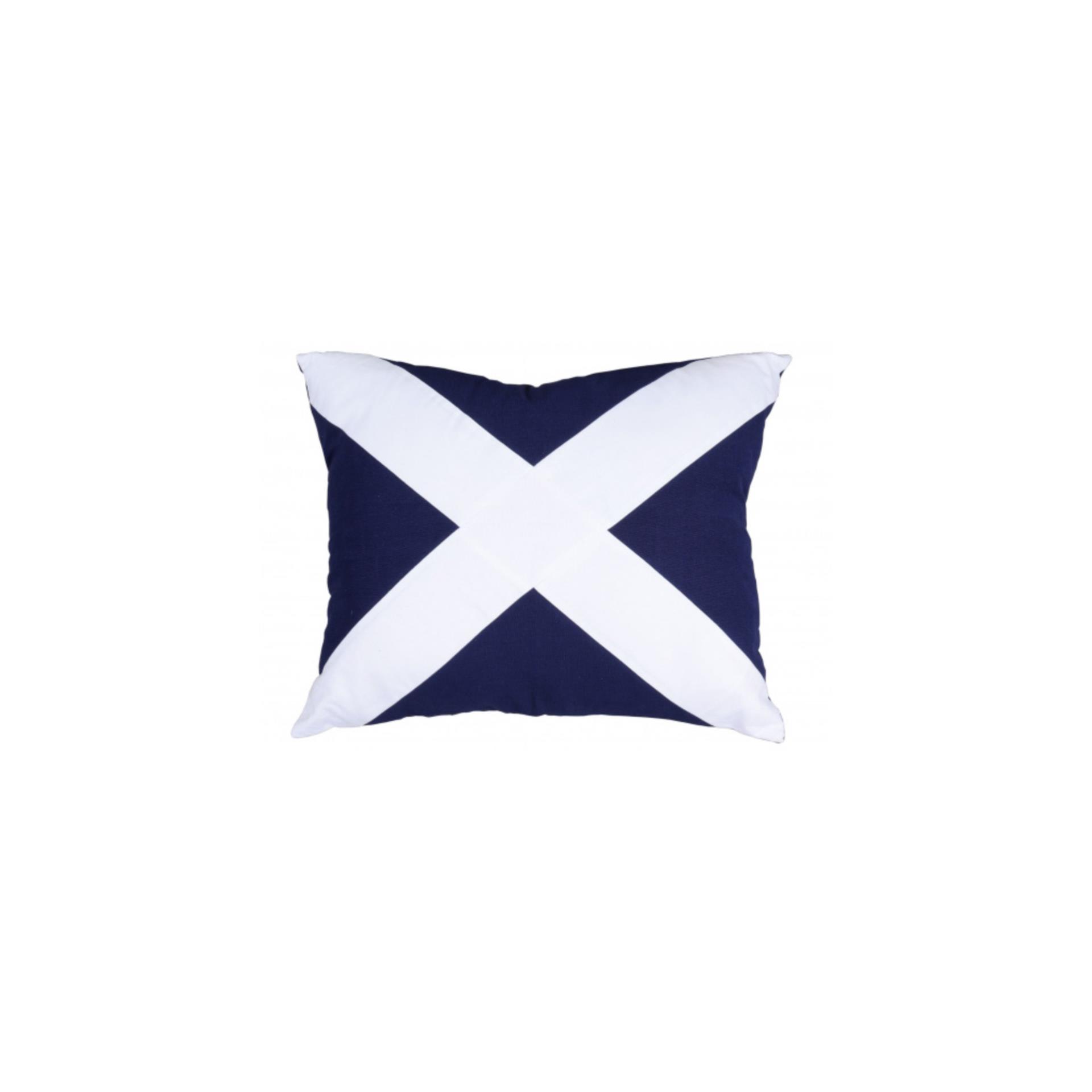Signalflaggenkissen M
