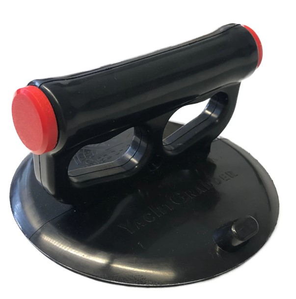 Fenderdesign Yachtgrabber, Sauggriff