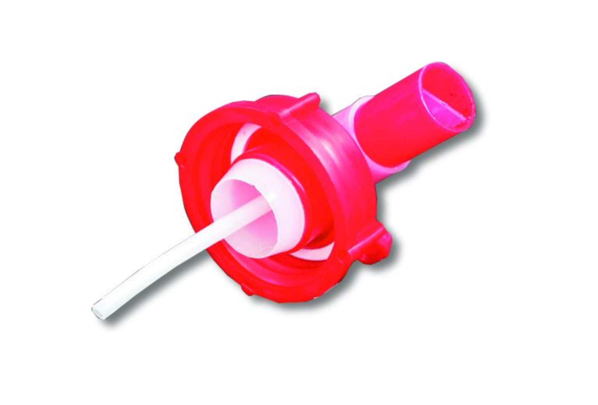 Navyline Auslaufhahn (rot) für Petroleumkanister