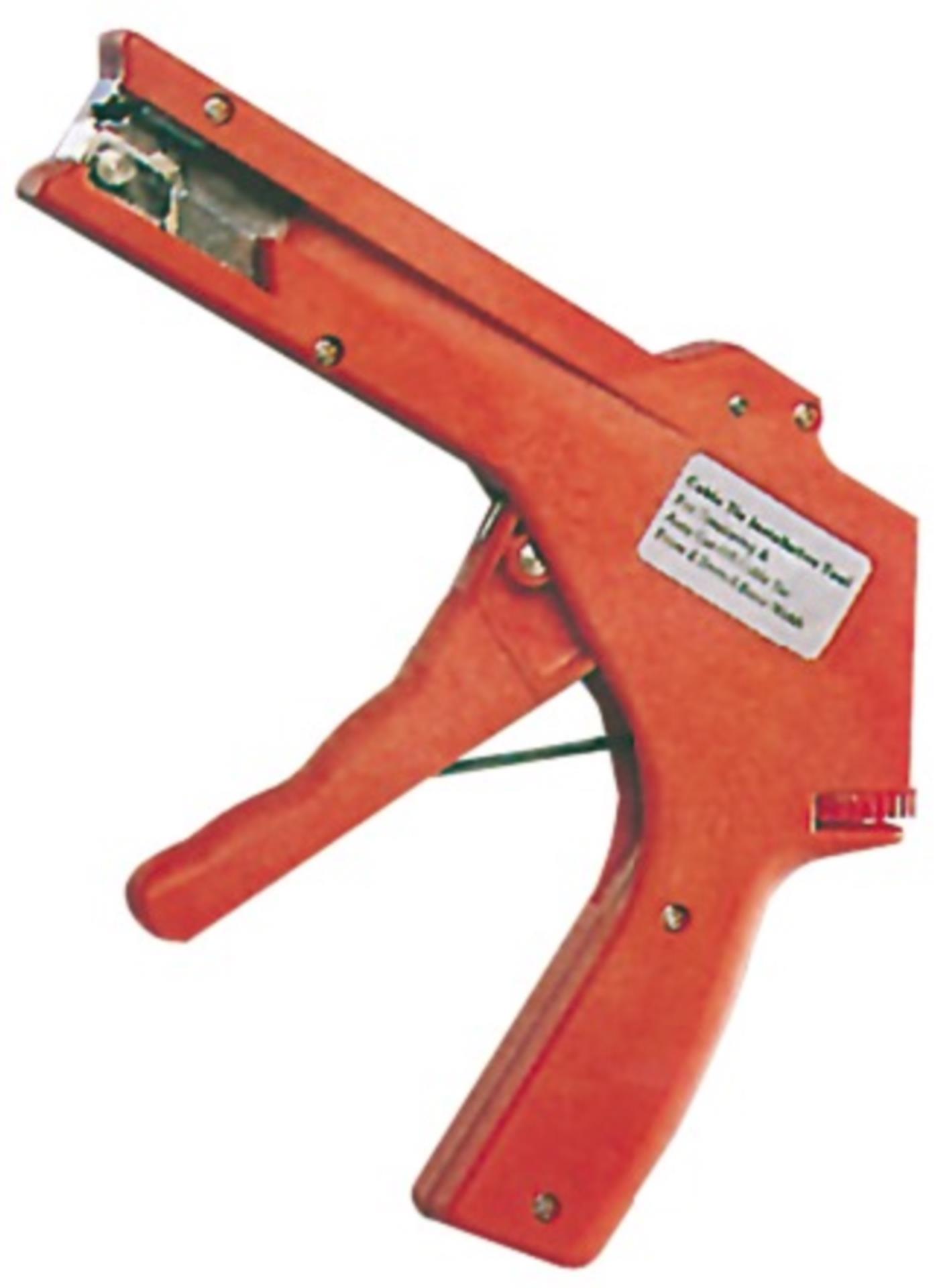 Kabelbinderwerkzeug Kunststoff für 2,2mm bis 4,8mm