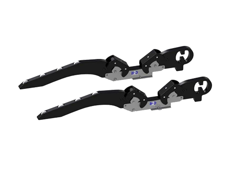 Hurley Marine Hurley H20 Davit System 8“ Mount /  fester Kiel schwarz