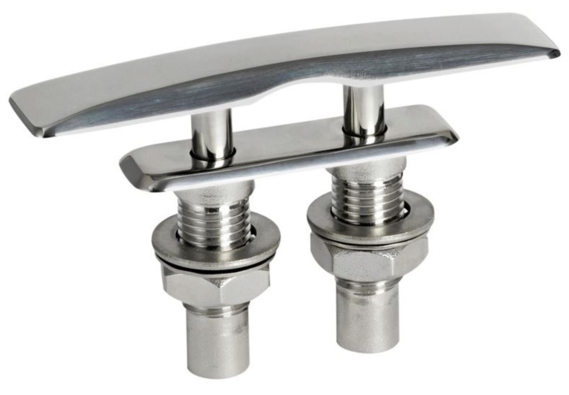 Osculati Flachklampe versenkbar, 160 mm