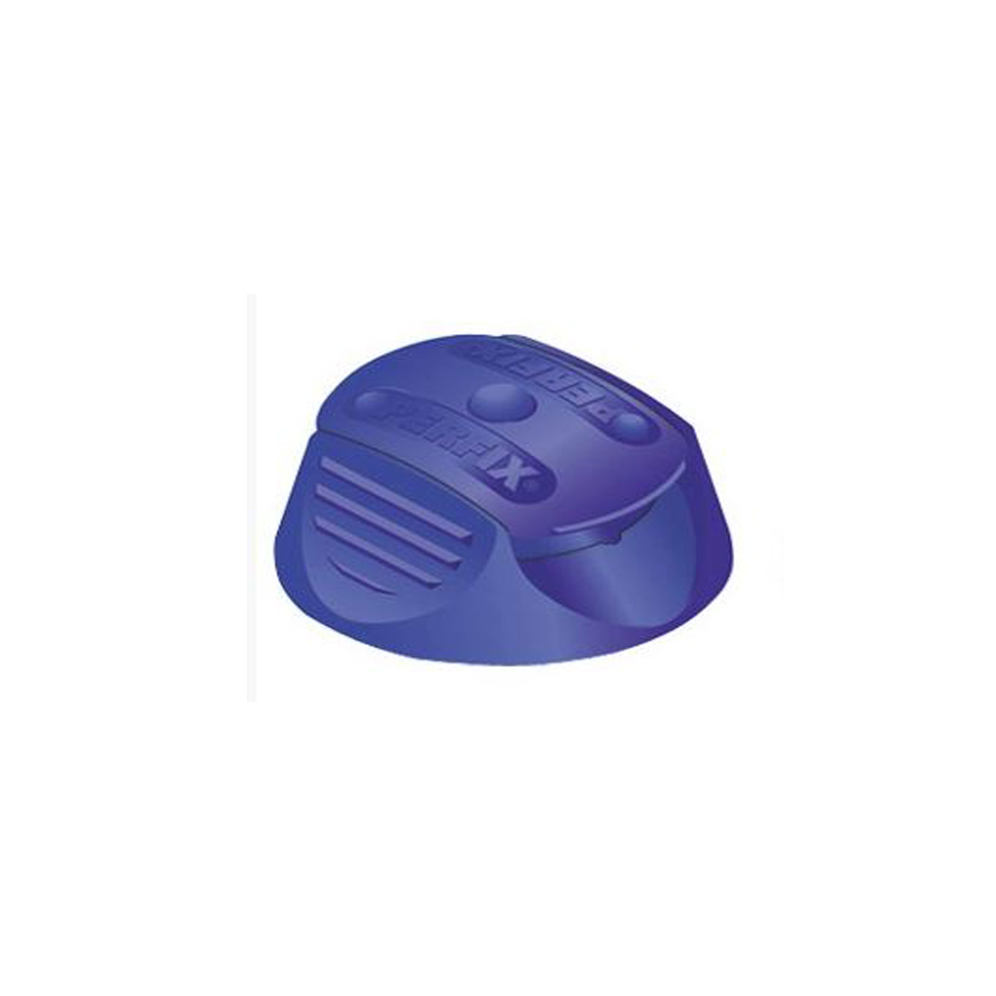 Perfix Oberteil blau, 10er Pack