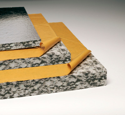 Volvo Penta Schallschut, 20 mm (selbstklebend)