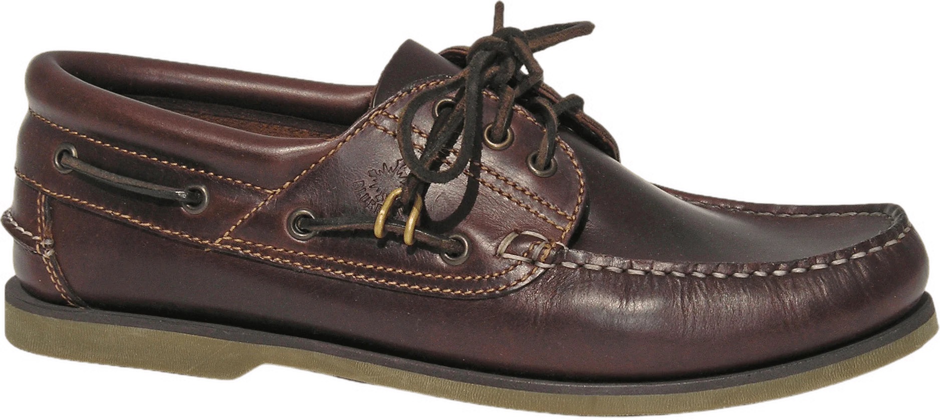 BluePort 3 Eye Schuh Comfort braun, 42
