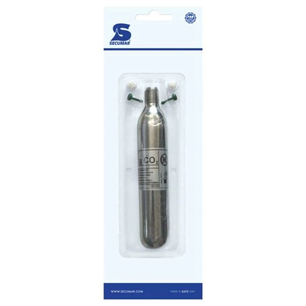 Secumar Co² Patrone/Tablette 56g (Reserve)