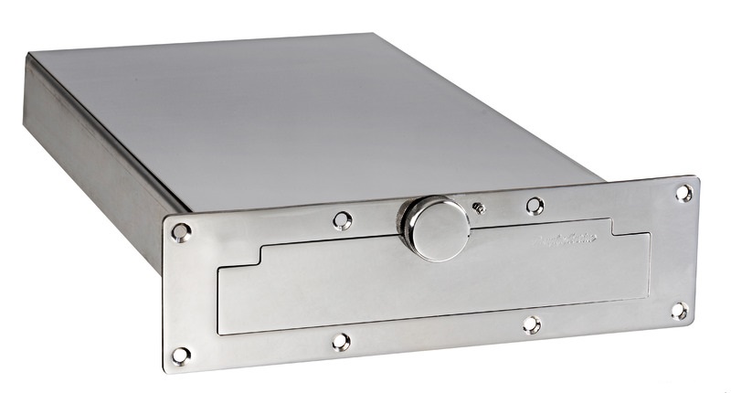 Douglas Marine Kassetten Badeleiter 3 Stufen Kompakt