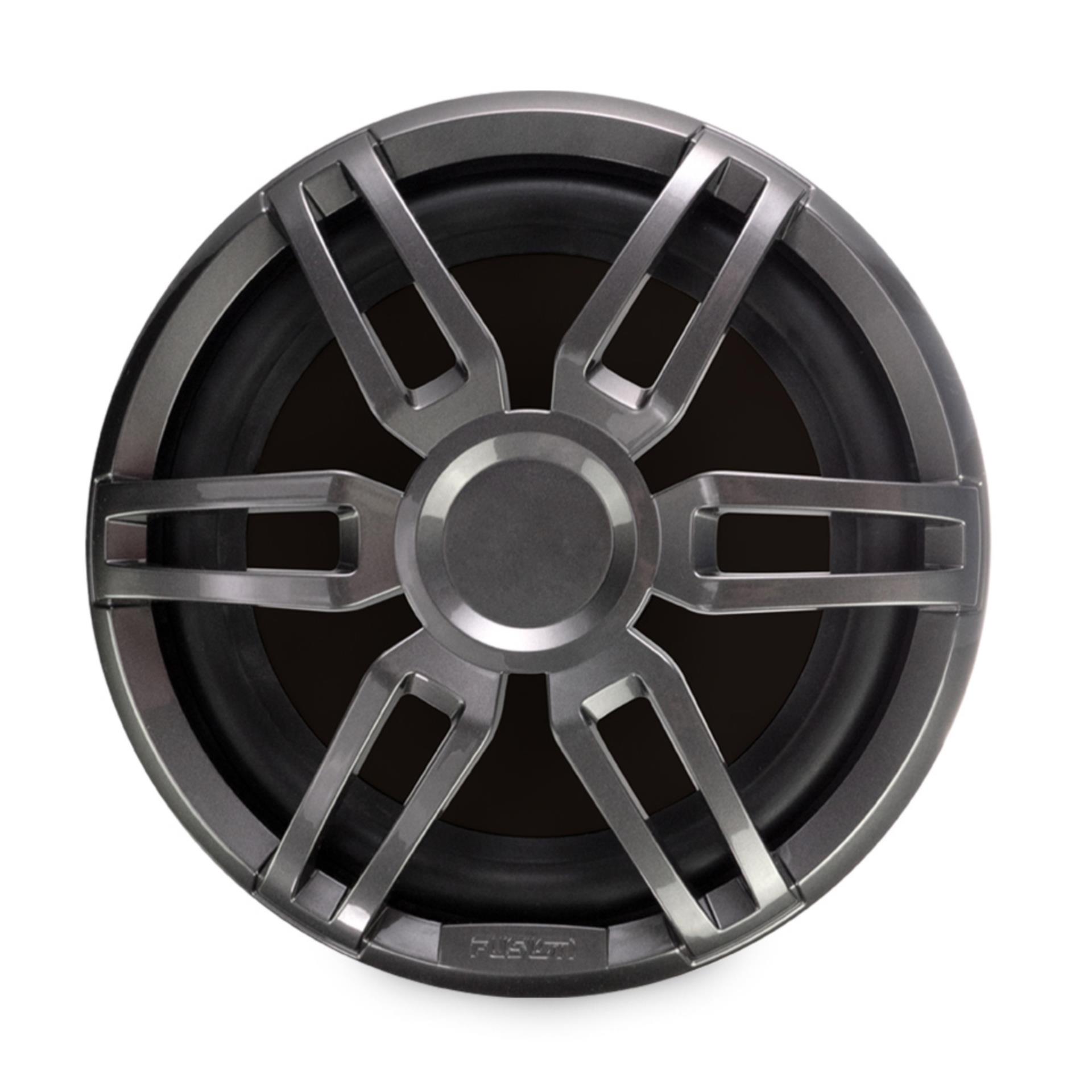 Fusion XS-S10SPGW 10" Sport Marine Subwoofer, 600 Watt