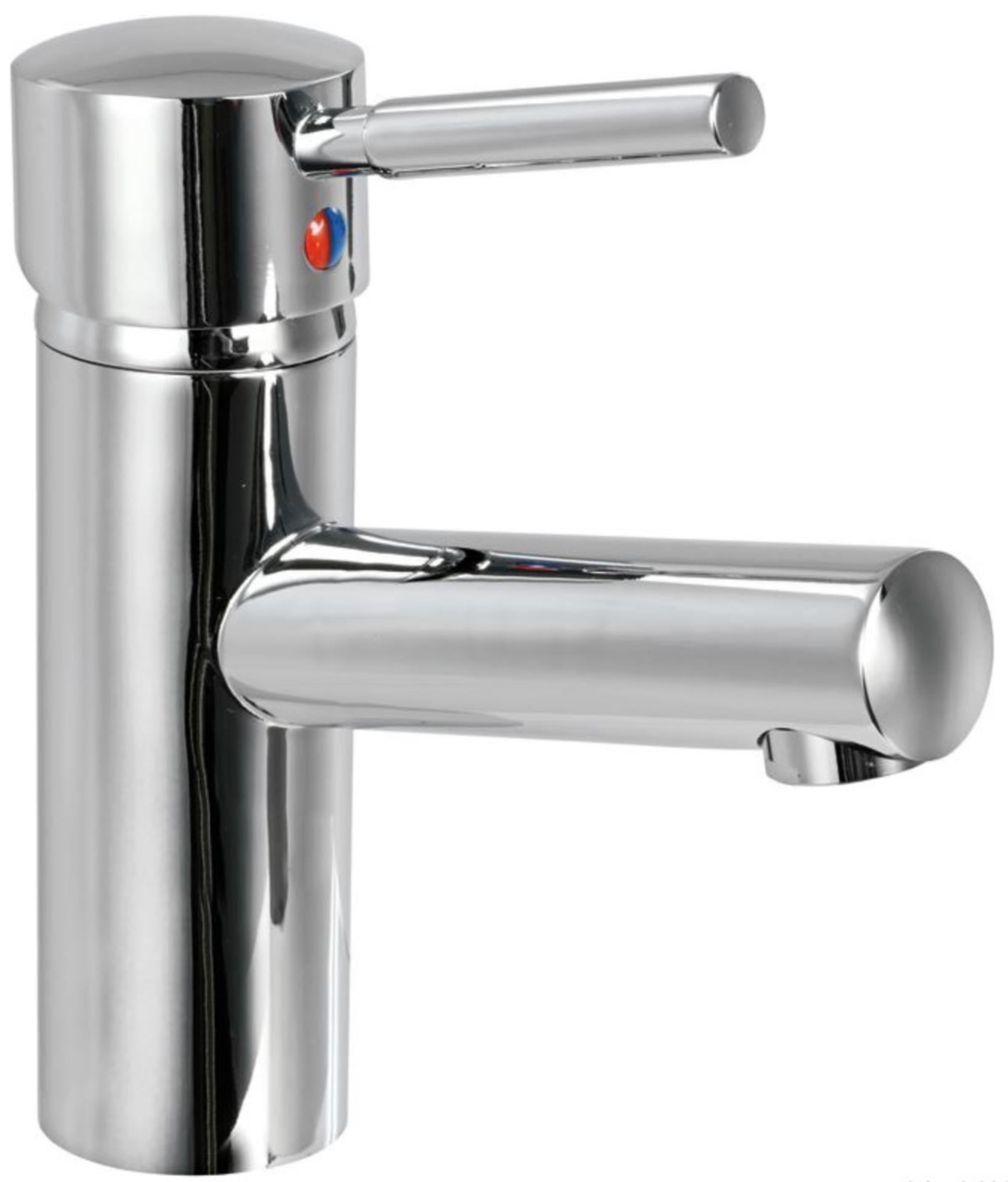 Osculati Wasserhahn Diana, kurz (165x180mm) 