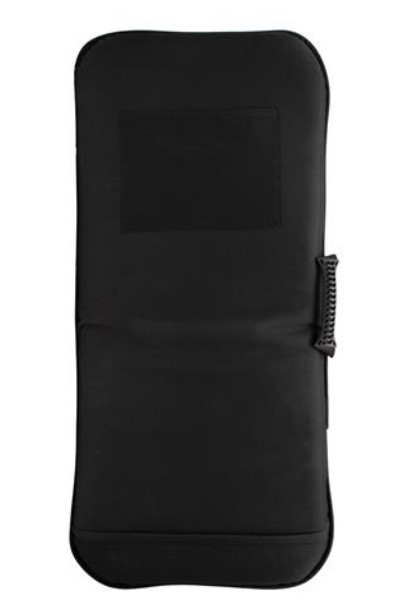 Hollex Sitz-/Liegefläche Lazy Star klappbar blau/schwarz