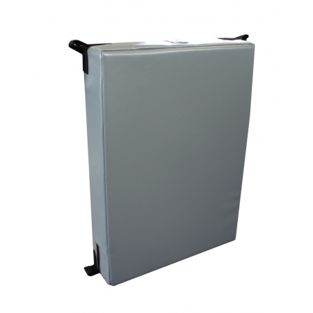 Outils Oceans Kissenfender, grau (460 x 240 x 100 mm)