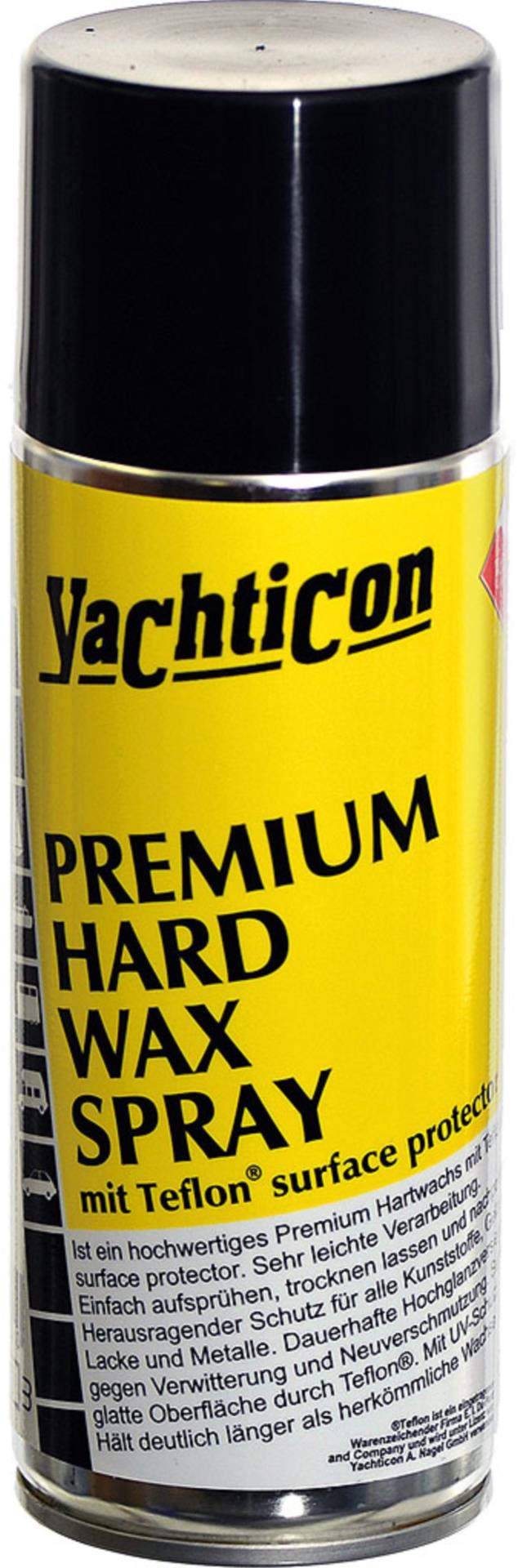 Yachticon Premium Hard Wax Spray, 400 ml