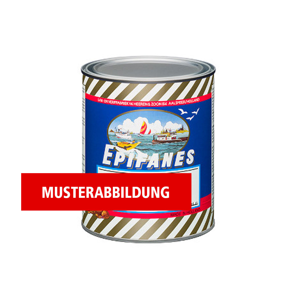 Epifanes Seidenglanzlack weiß 750 ml