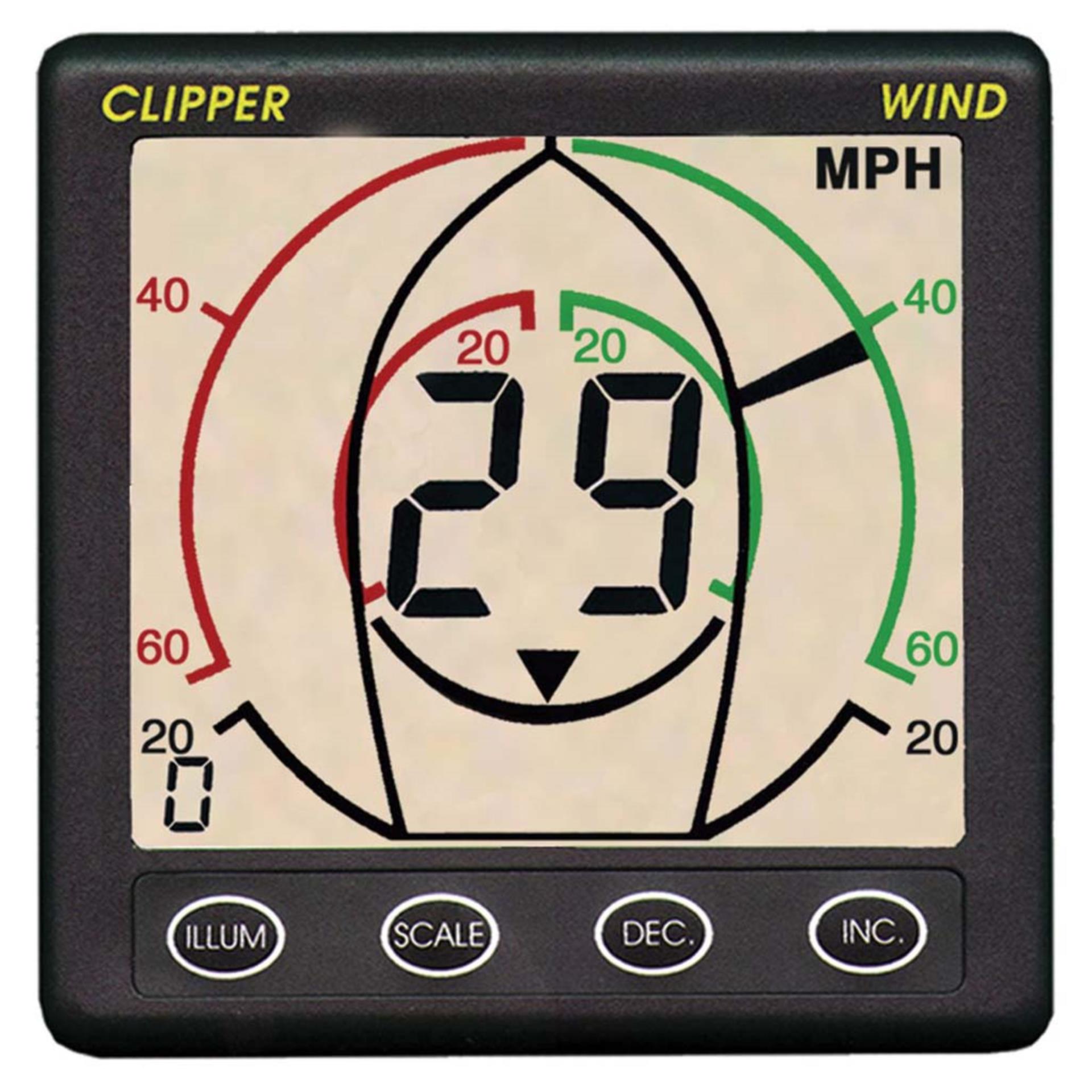 Nasa Clipper Windlupe