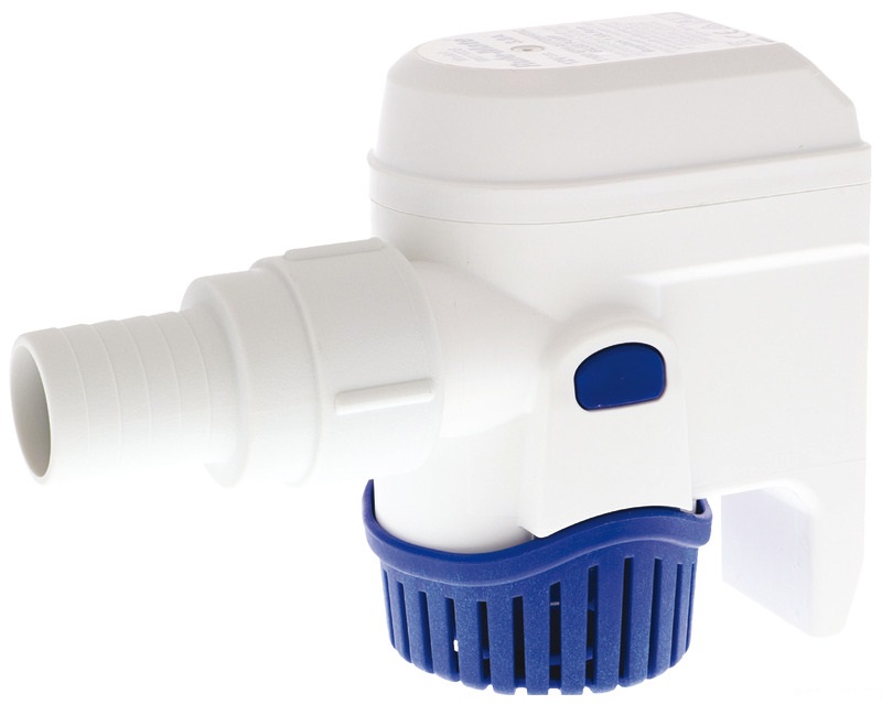 Osculati Rule Mate Automatikpumpe RM1100B 12V, 72 l/min