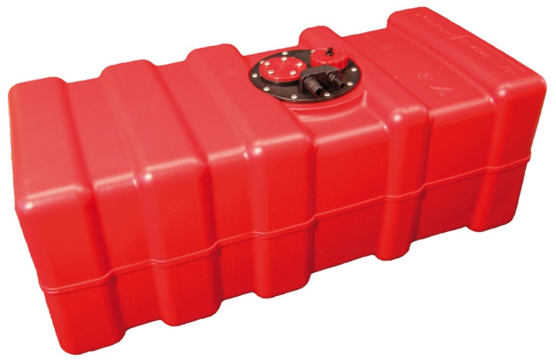 CAN SB Benzintank 70 Liter (35 x 80 x 30 + 3 cm)